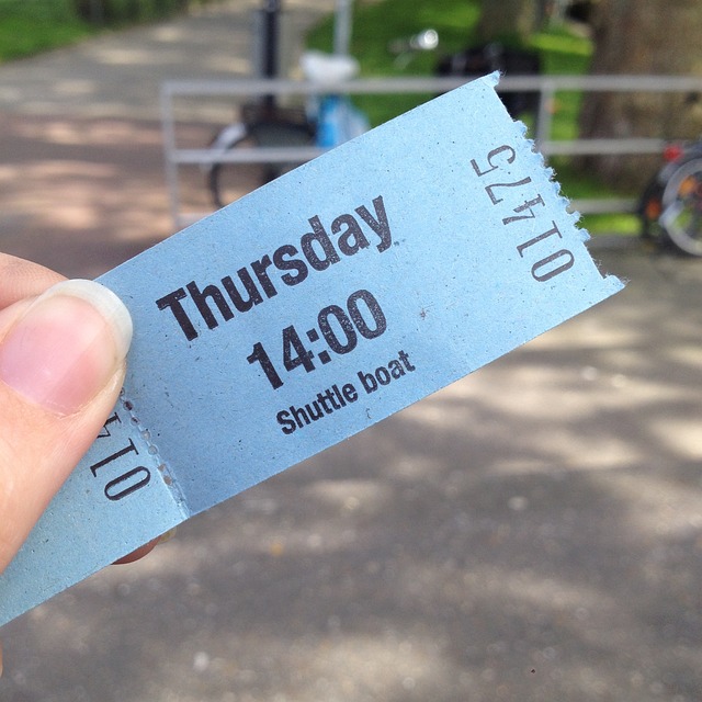 Entry Tickets