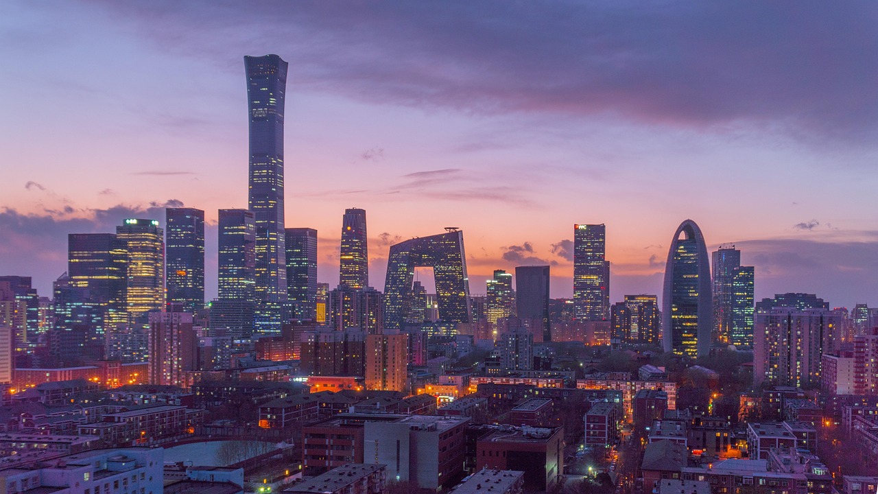 beijing city - Hizvo