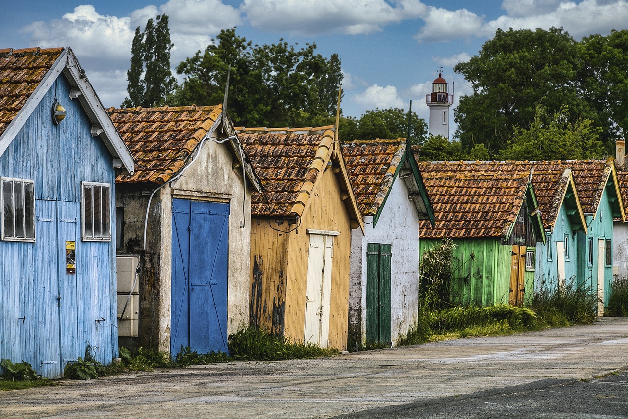 huts nature - Hizvo