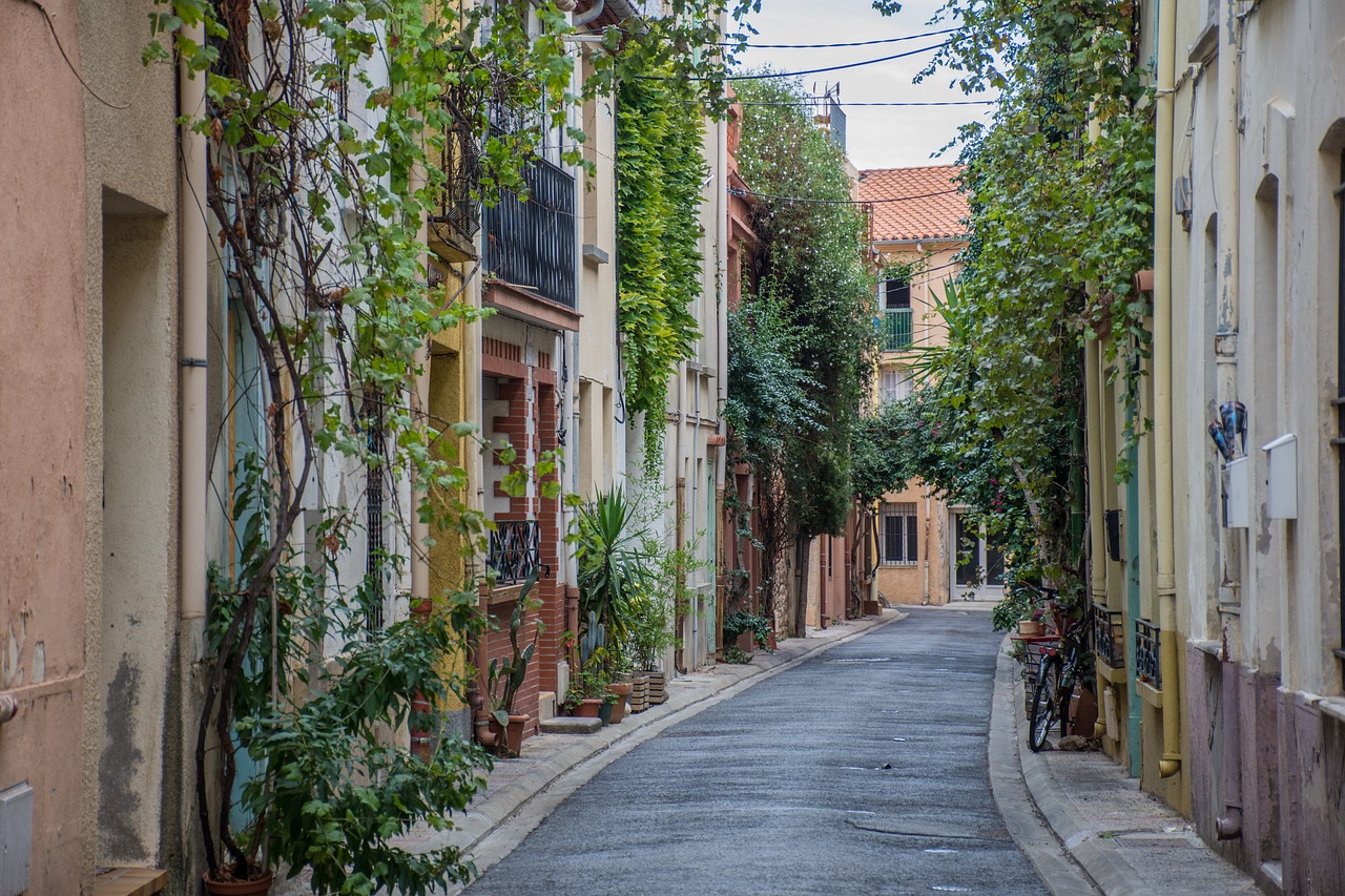 street town - Hizvo
