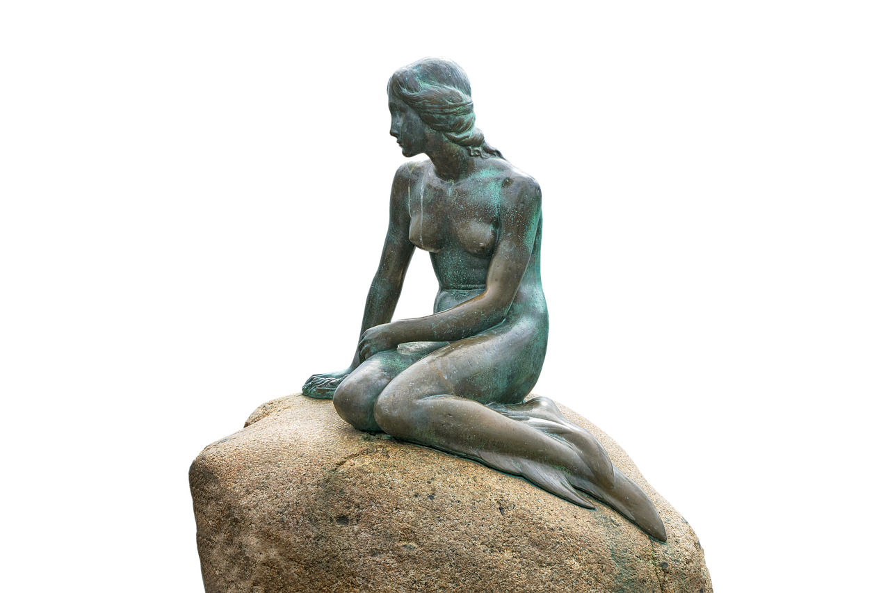 little mermaid - Hizvo