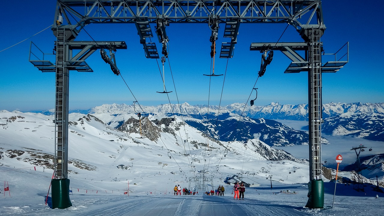 kitzsteinhorn - Hizvo