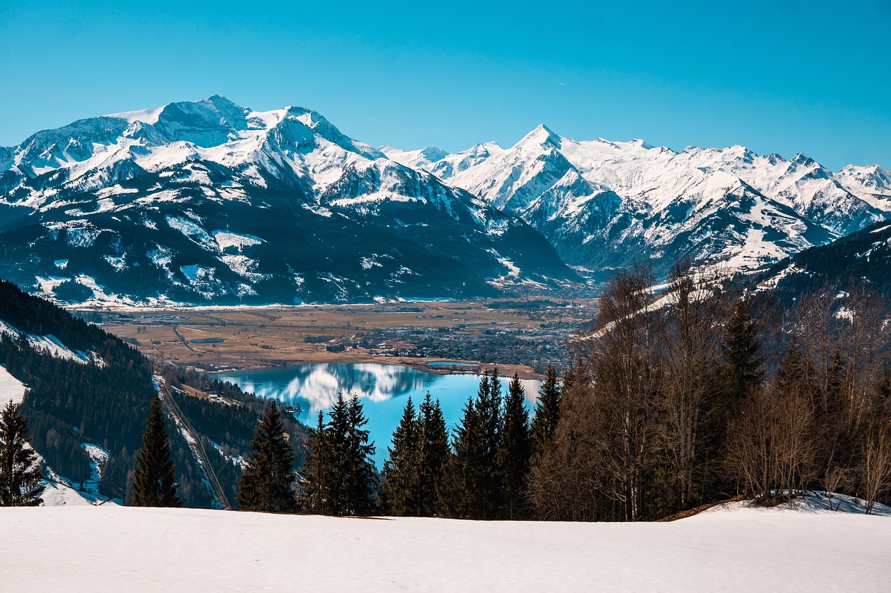 mountains austria - Hizvo