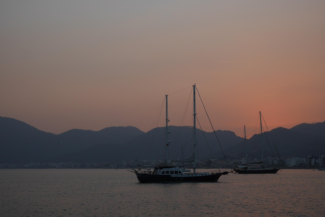 marmaris sunset - Hizvo