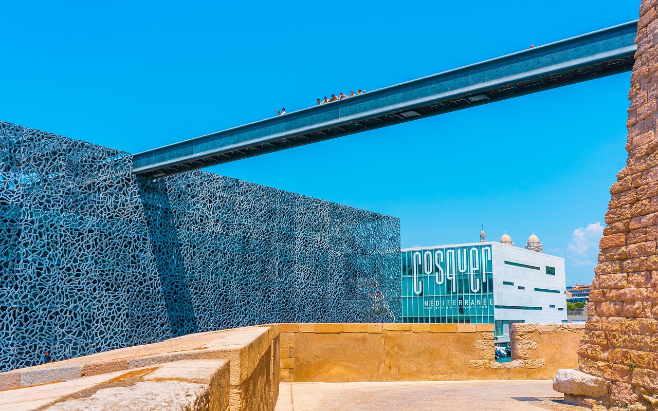 museum marseille - Hizvo