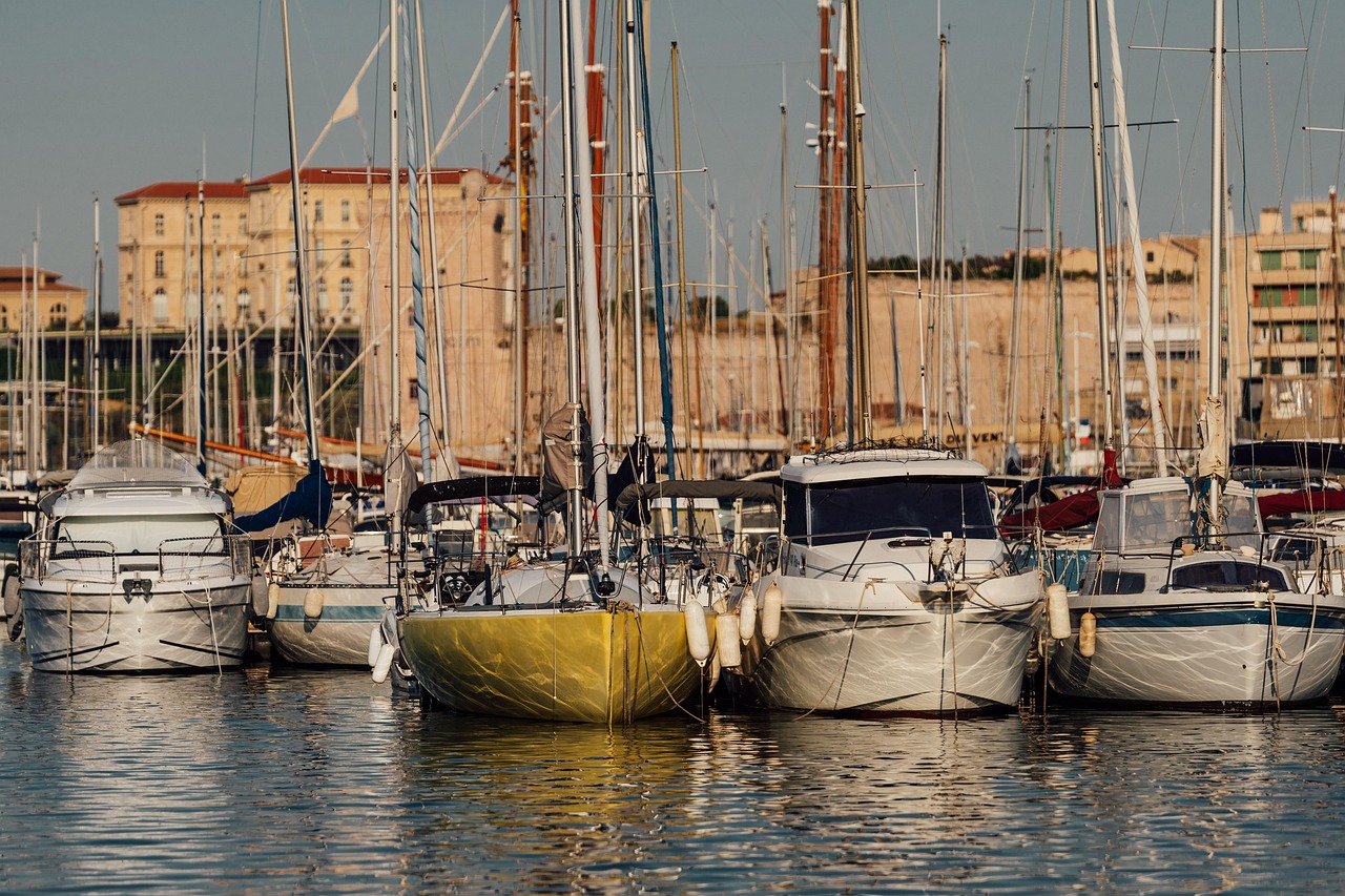 yachts marina - Hizvo
