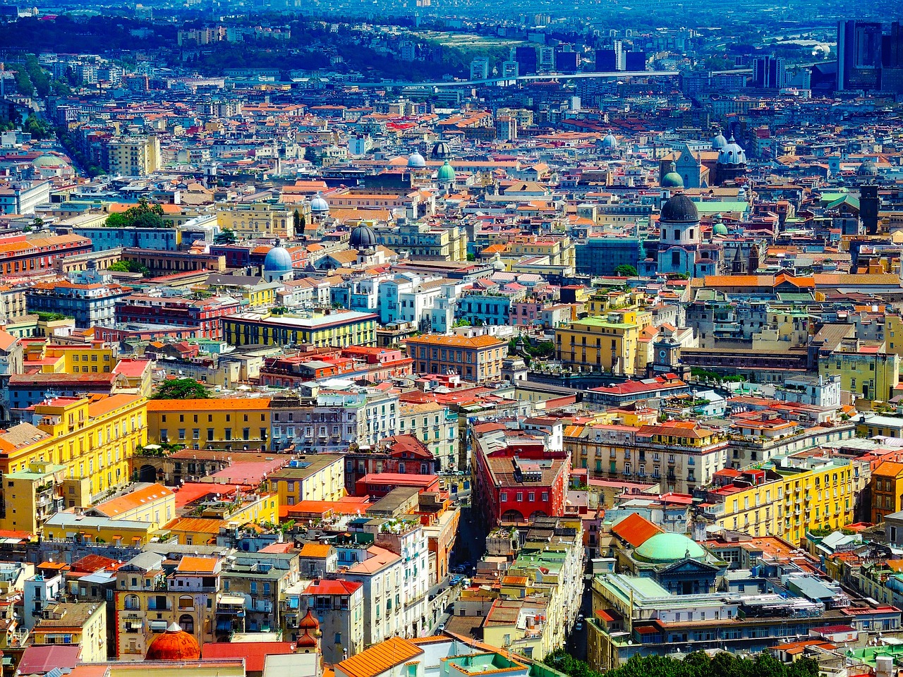 naples italy - Hizvo