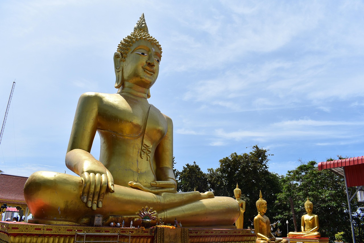 big buddha - Hizvo