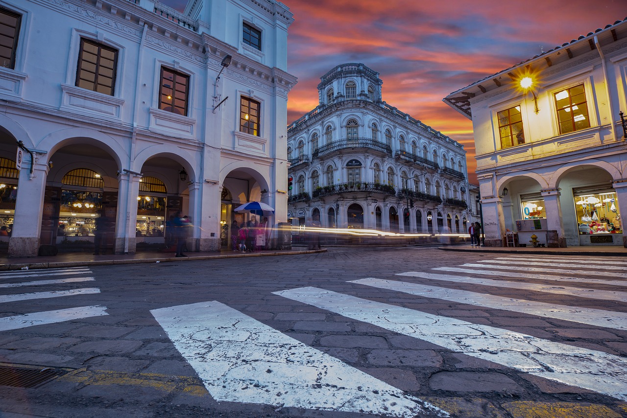 cathedral street - Hizvo