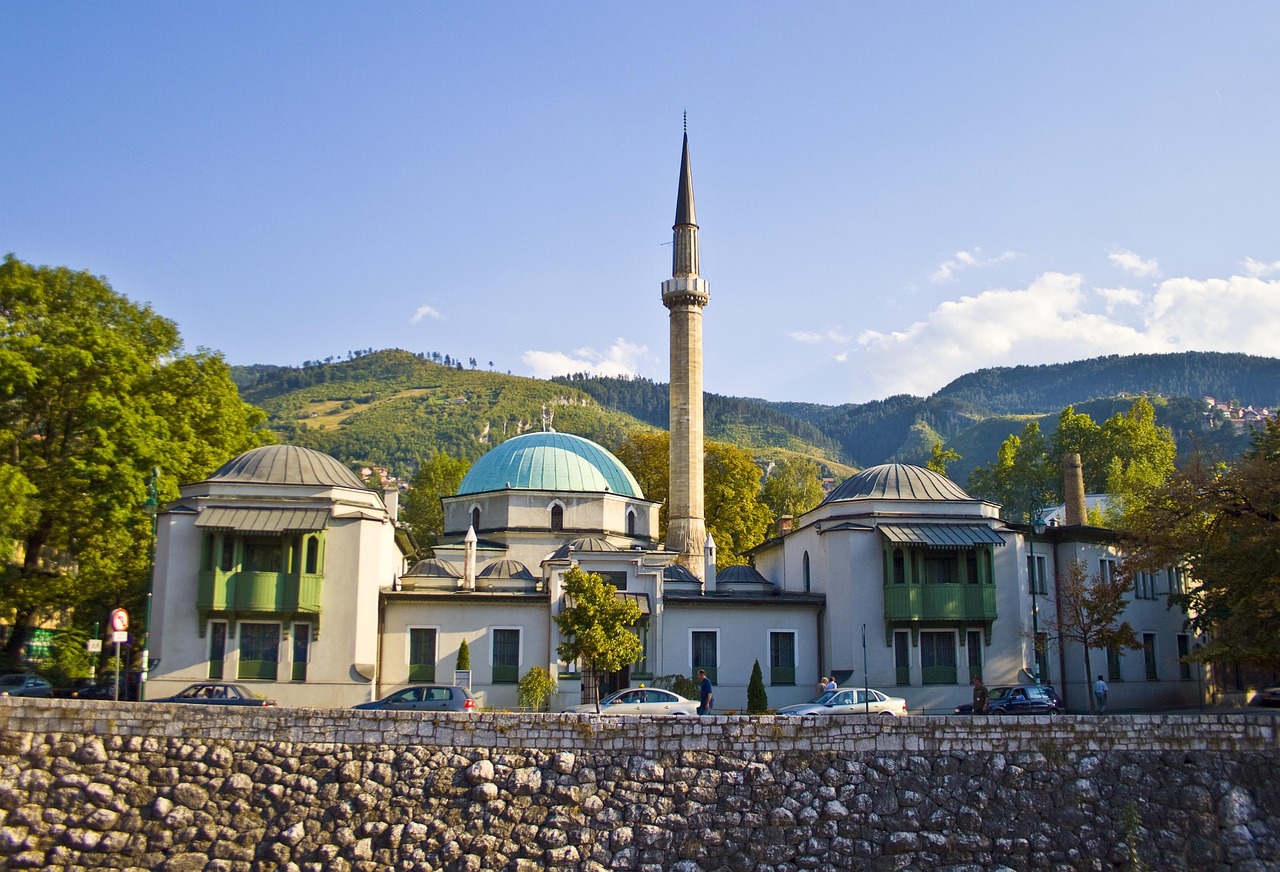 mosque islam - Hizvo