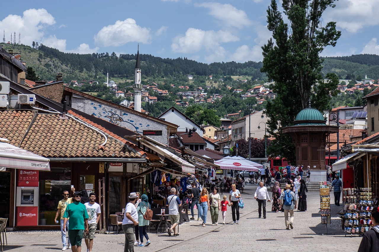 street buildings - Hizvo